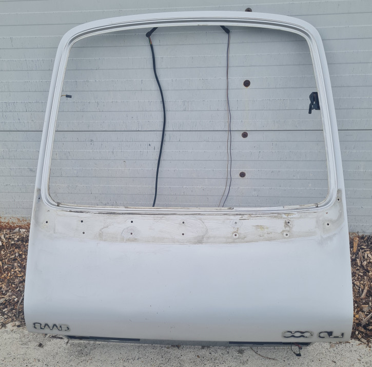 TRUNK LID COMBI COUPE FOR SPOILER 900