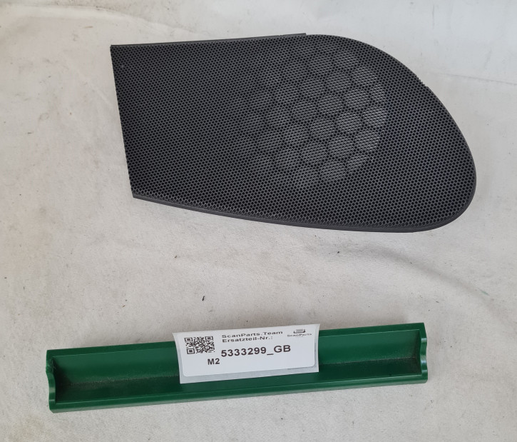 GRILLE LOUDSPEAKER RIGHT 9-3