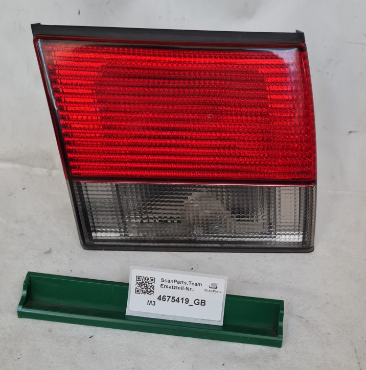 TAIL LAMP INNER LEFT 9-3