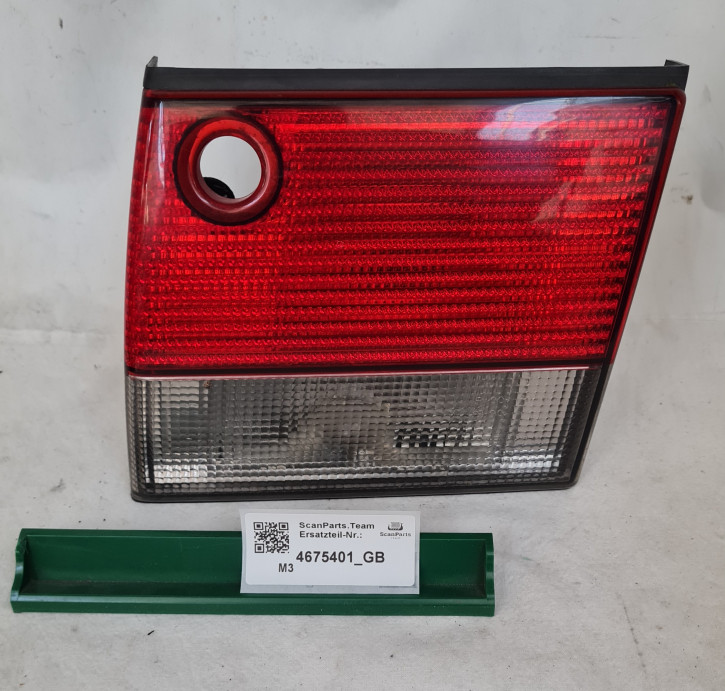 TAIL LAMP INNER RIGHT 9-3