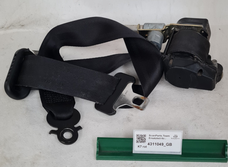 SICHERHEITSGURT HINTEN LINKS 900/II 9-3 CABRIO