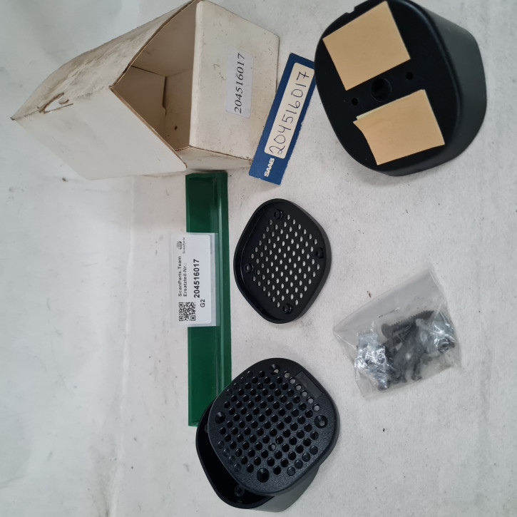 SPEAKER HOUSING SET ESSAY 90 96 99 900 SONETT III