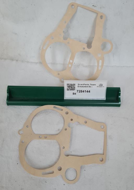 GASKET DOUBLE SOLEX CARBURETOR 95 96 V4