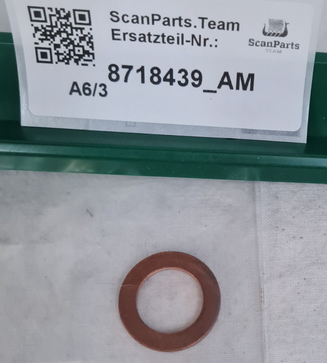 DICHTRING ABLASS SCHRAUBE MOTORÖL 90 99 900