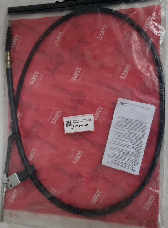 PARKING BRAKE CABLE 900