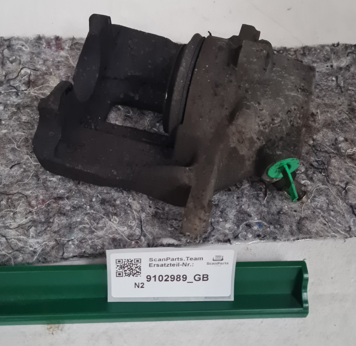 BRAKE CALIPER FRONT RIGHT 900 9000