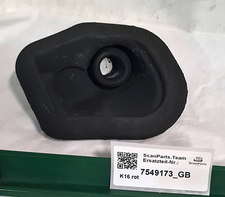 MANSCHETTE SCHALTSTANGE 900