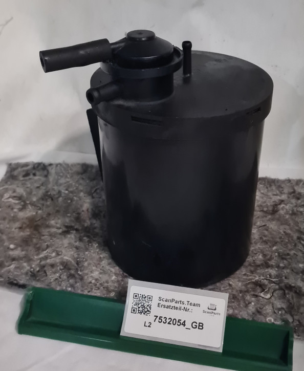Kohlefilter ELCD 900 9000