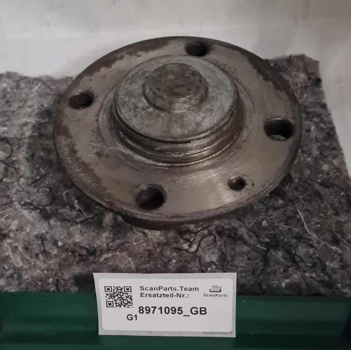 Radnabe Hinterache 900 9000