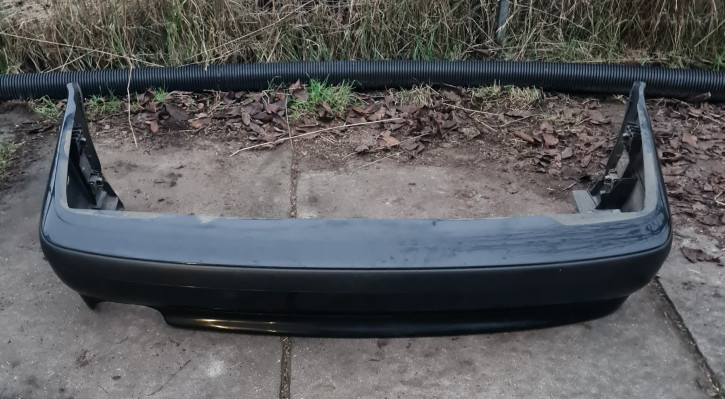 REAR BUMPER "SE" 9-3