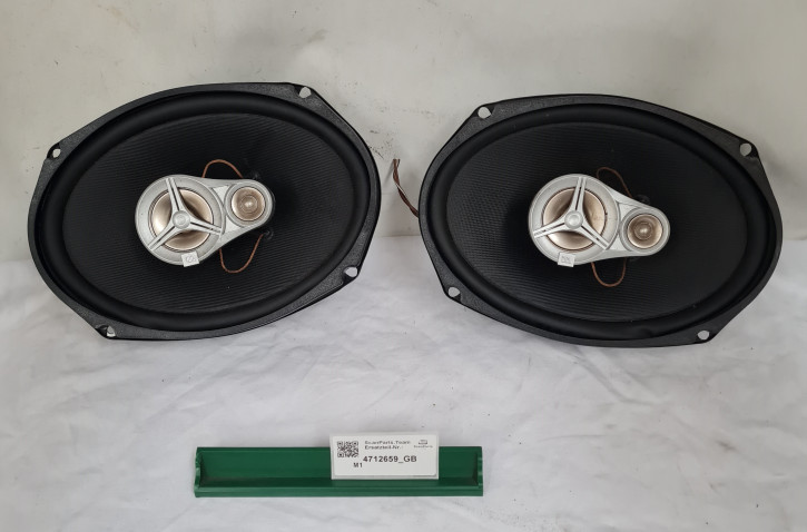 LOUDSPEAKERS REAR JBL 900NG 9-3