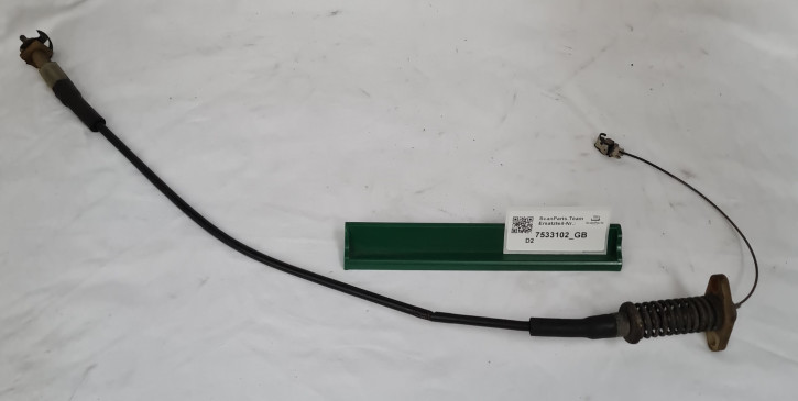 Accelerator control cable 900 9000