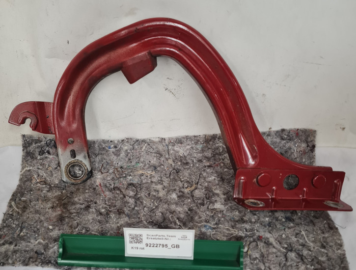 TRUNK HINGE LEFT 900 SEDAN CV