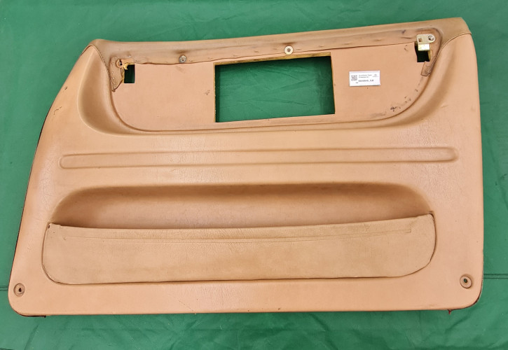 TÜRVERKLEIDUNG TÜRPAPPE RECHTS BEIGE GELB 900 CABRIO