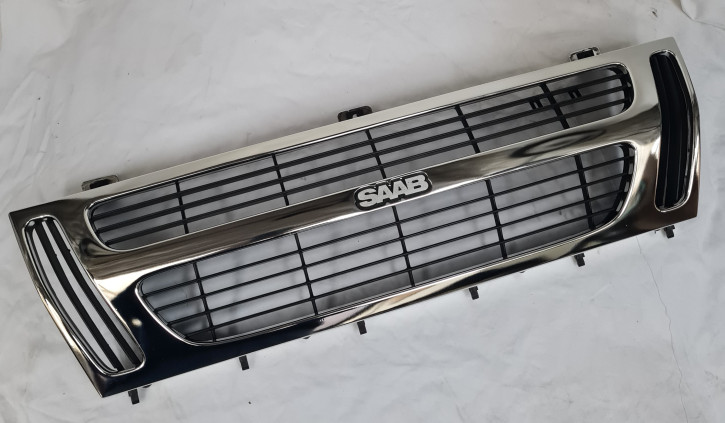 GRILLE CHROM PLATED 900 remanufactured
