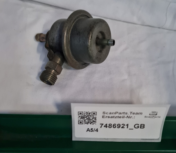 BENZINDRUCK REGLER 3 BAR 900 9000