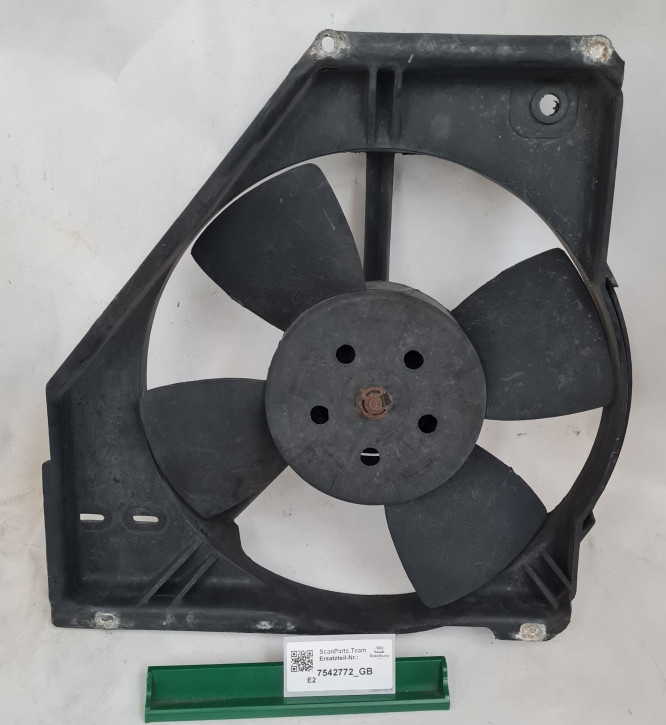 VENTILATOREINHEIT MIT ZARGE 900