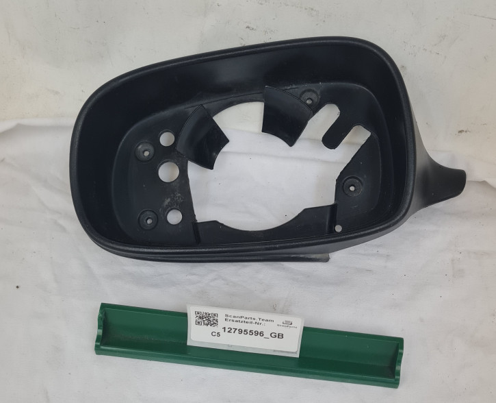 FRAME EXTERNAL MIRROR LEFT 9-3sp 9-5