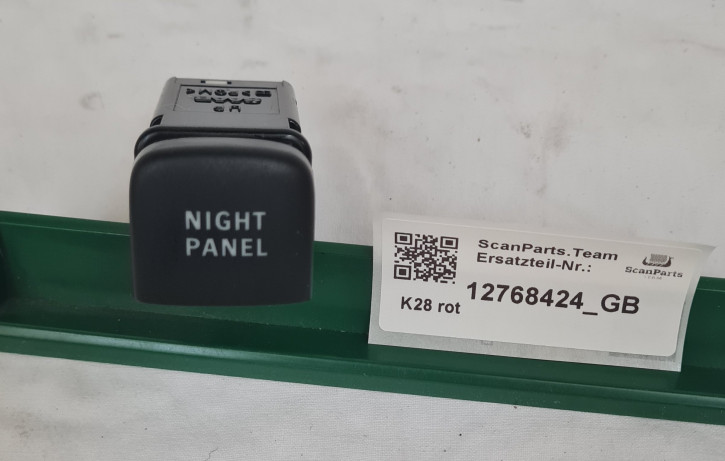SWITCH NIGHT PANEL 9-5