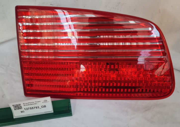 TAIL LIGHT INNER LEFT 9-5