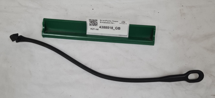 SHELF STRAP 900NG 9-3