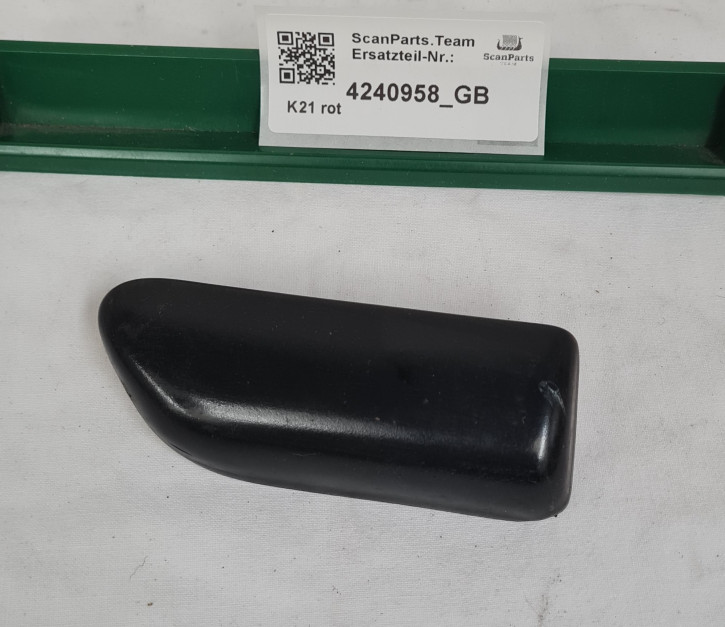 DECOR STRIP FRONT FENDER LEFT 900NG 9-3