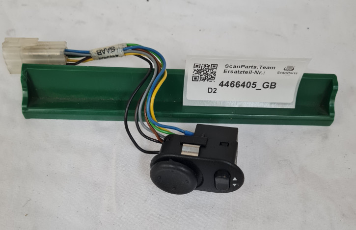 SIDE VIEW MIRROR SWITCH 9-3 9-5