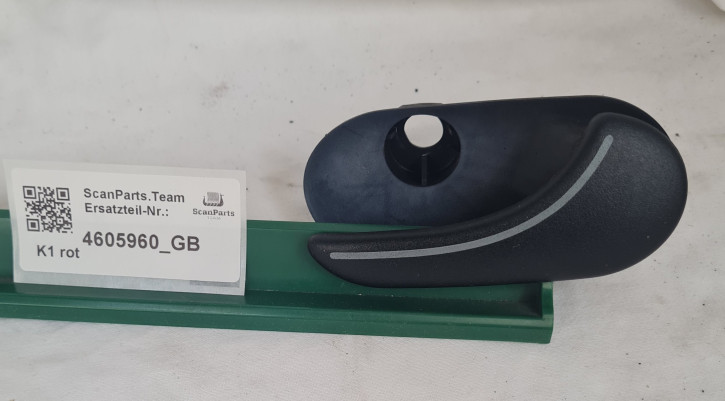 Griff Innen rechts schwarz 900/II 9-3