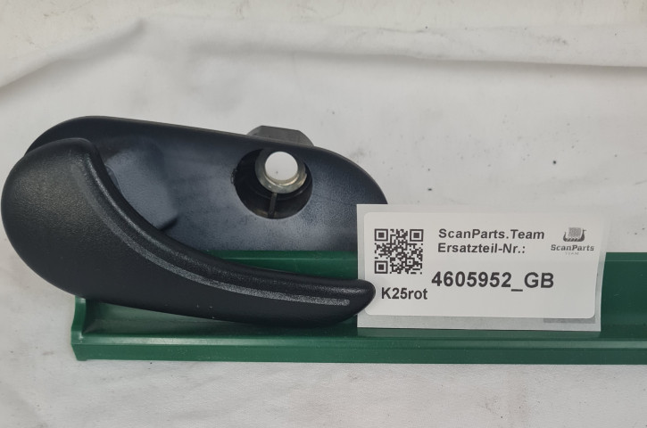 Griff Innen links schwarz 900/II 9-3