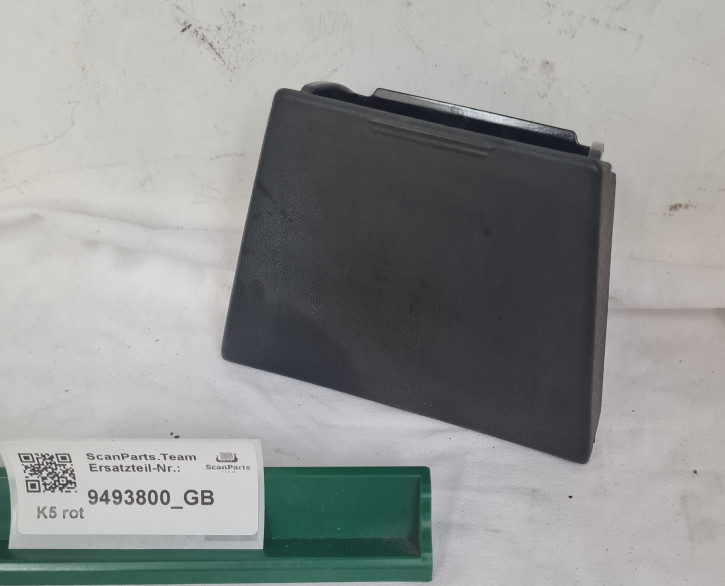 ASHTRAY REAR CENTER CONSOLE 900