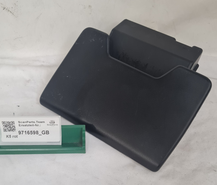ASHTRAY CENTER CONSOLE 900