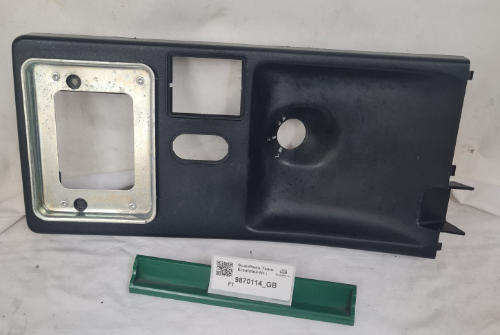 COVER CENTER CONSOLE 900