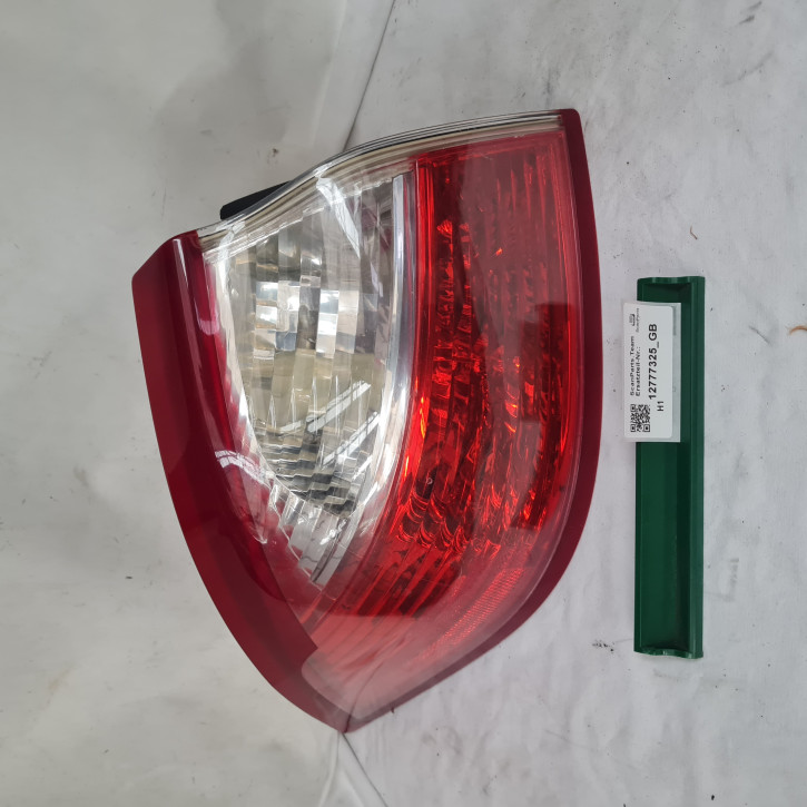 TAIL LIGHT LEFT 9-3sp CV
