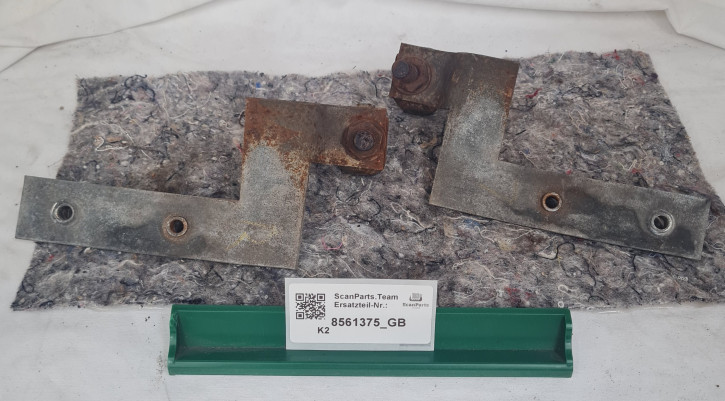HALTER ZUSATZSCHEINWERFER PAAR 900