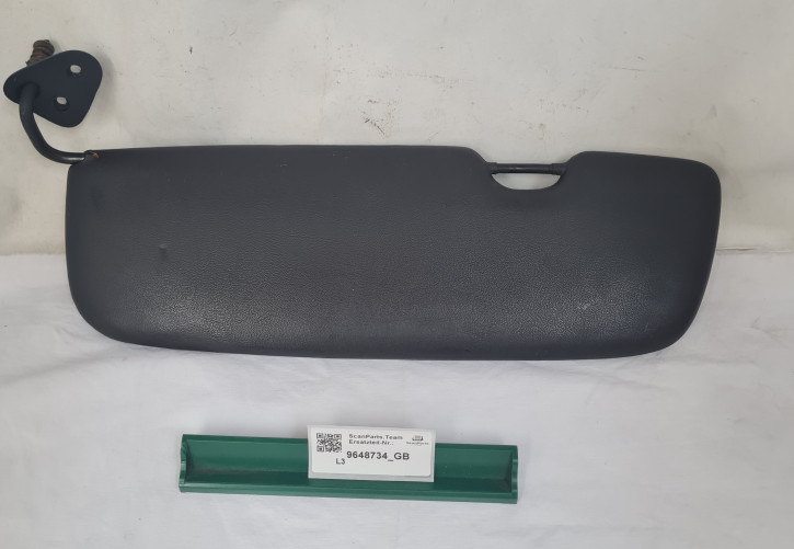 SONNENBLENDE LINKS 900 CABRIO