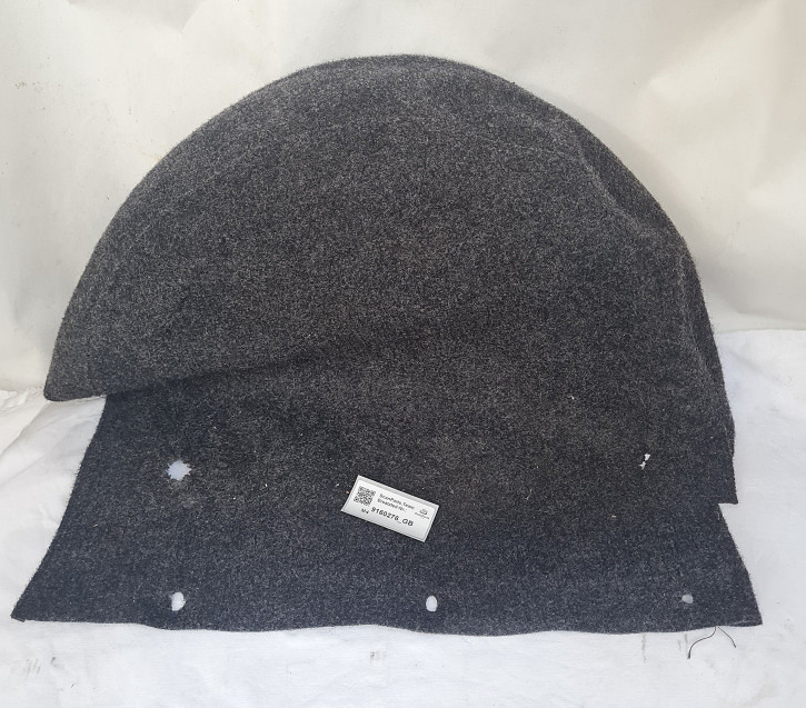 ABDECKUNG NOTRAD 900 CABRIO