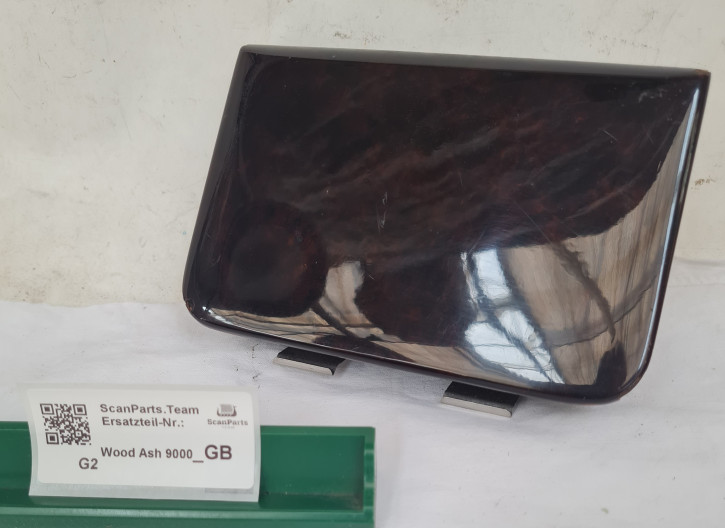 WOODEN ASHTRAY REAR 9000