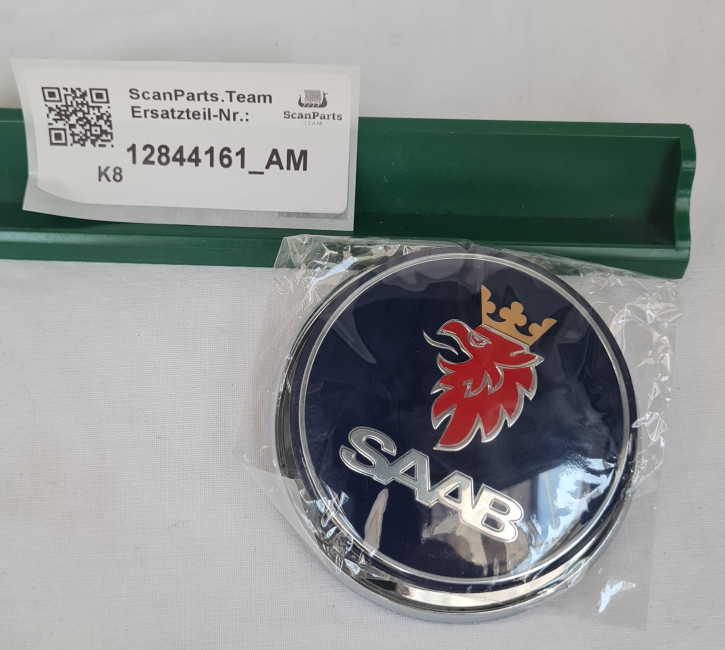 EMBLEM MOTORHAUBE 9-3sp 9-5 9-5NG 9-7X 9-4X