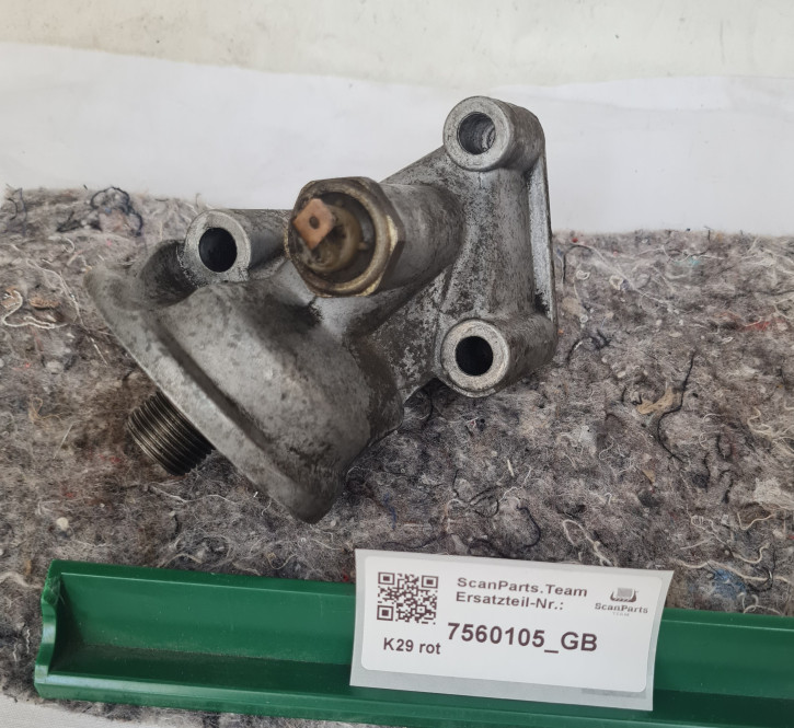 ÖLFILTER ANSCHLUSS 9000 B202