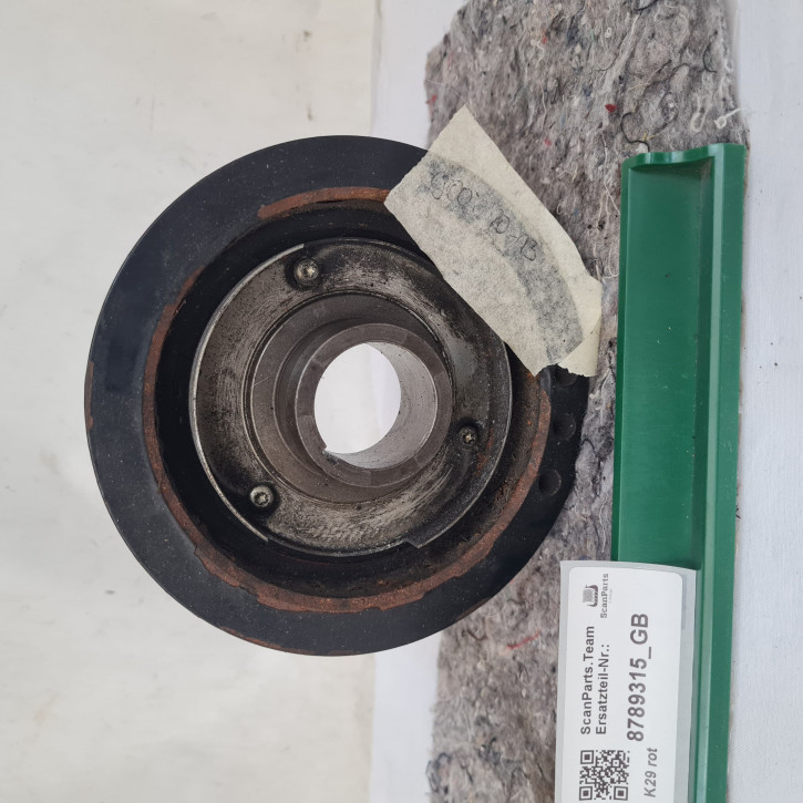 CRANKSHAFT PULLEY 900i