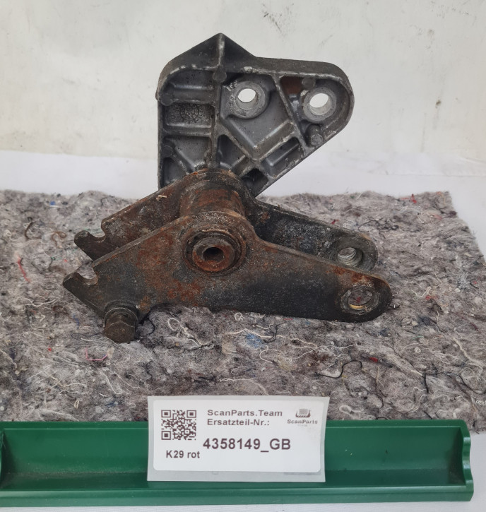 GRUNDPLATTE MIT SPANNARM 9000 B202