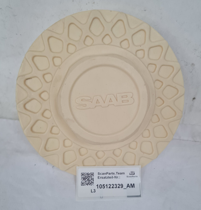 Felgendeckel Nabenabdeckung Cross Spoke 900 9000