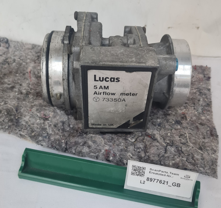 MASS AIR FLOW SENSOR LUCAS 900