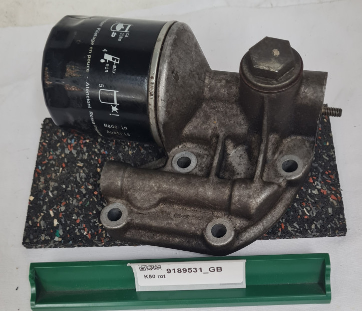 Oil Filter Housing B205 B235 9-3 9-5