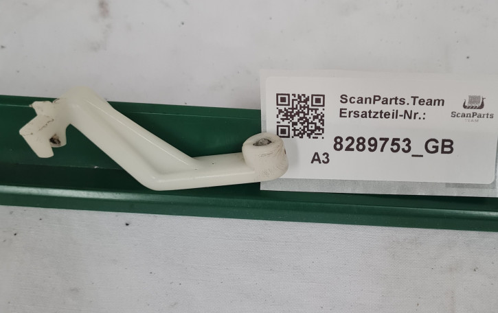 CONTROL LINK TRUNK LOCK 90 900 SEDAN CV