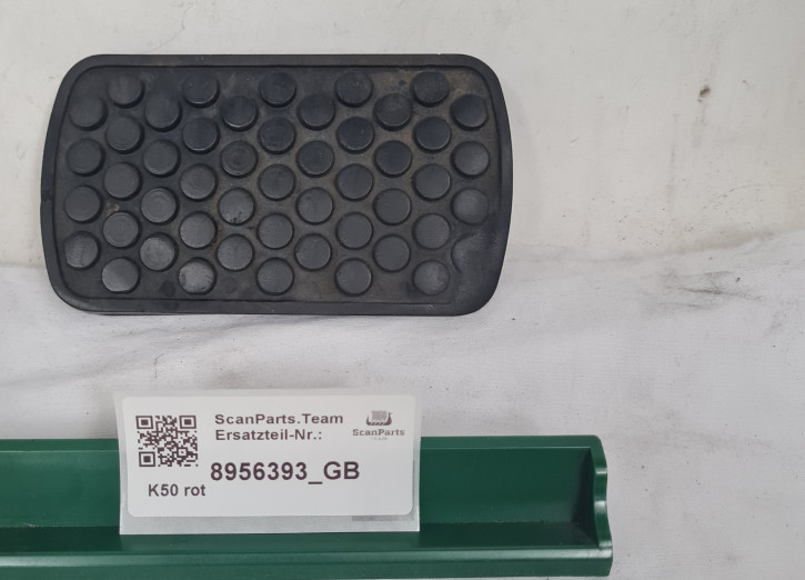 PEDALGUMMI BREMSE AUTOMATIK 900 9000