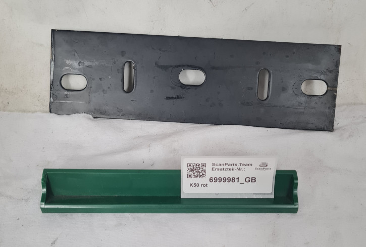 ADJUSTING PLATE 900 CV