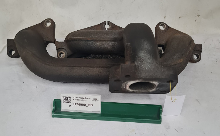 EXHAUST MANIFOLD TURBO 900NG 9-3 9-5