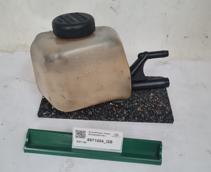 SERVO AUSGLEICHSBEHÄLTER 9000