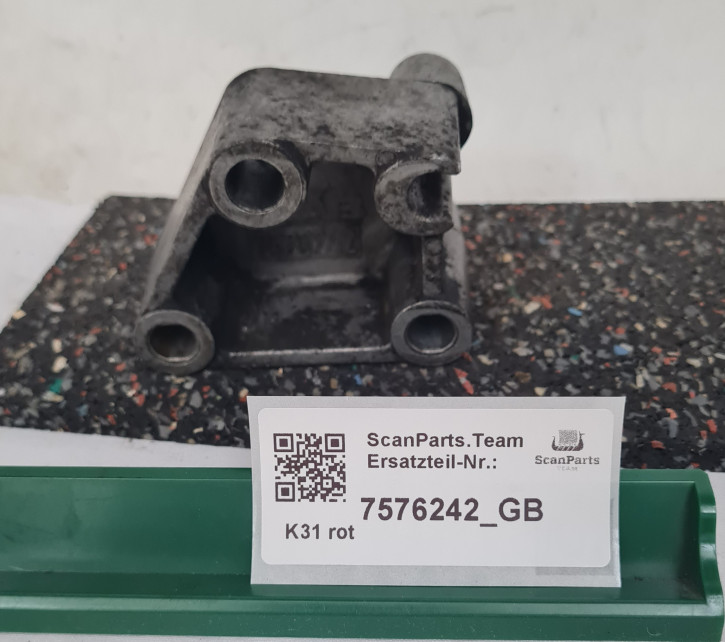 FUSS RIEMENSPANNER 9000